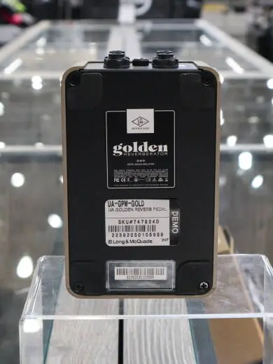 Universal Audio - UA-GPM-GOLD 2